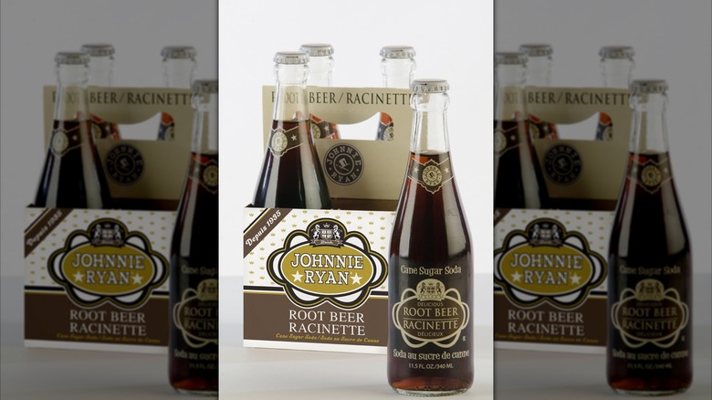 Johnnie Ryan Root Beer