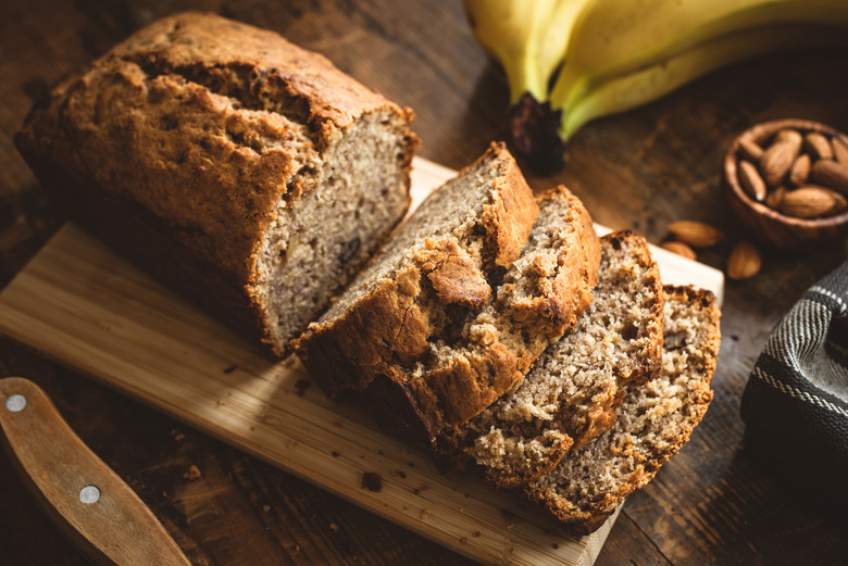 One Banana Bread Recipe, Endless Possibilities