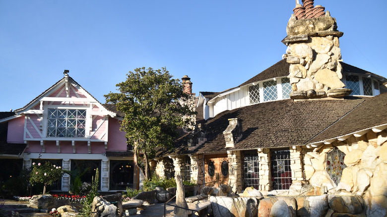 Madonna Inn located in San Luis Obispo