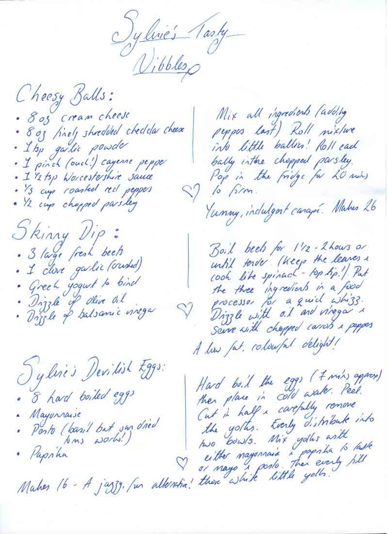 Laura Hooper as Sylvie Cranshaw