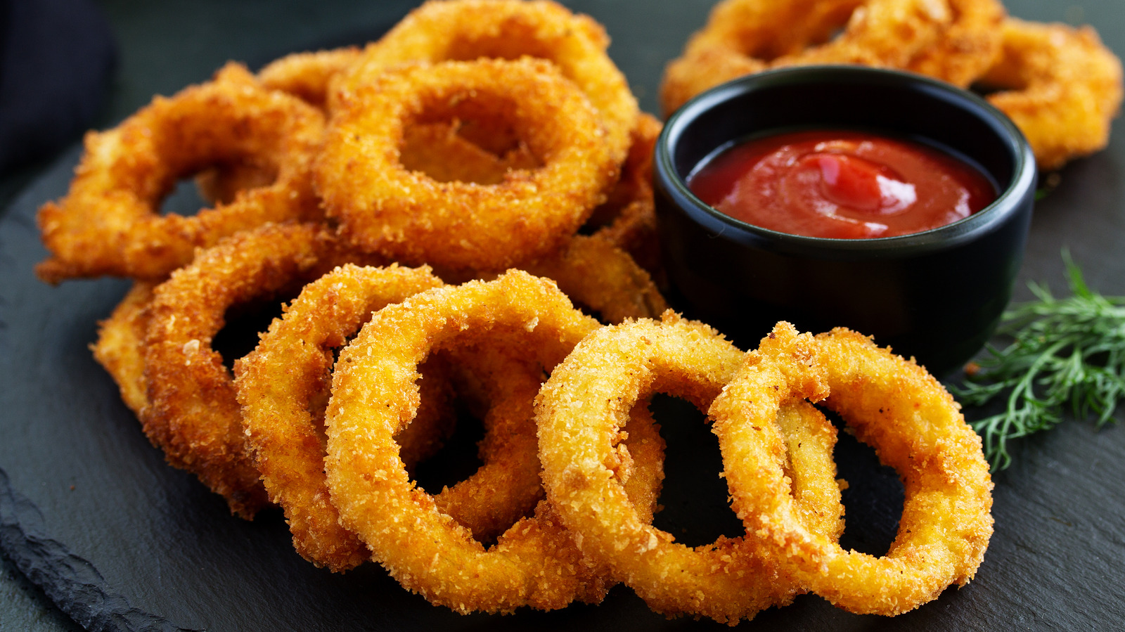 Onion Parm Is The Creative Solution For Leftover Onion Rings