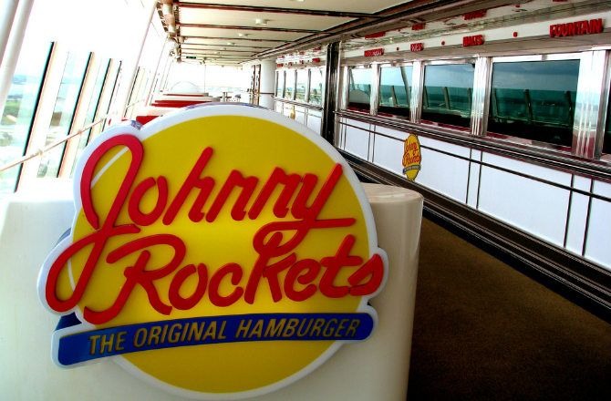 Johnny Rockets on Your Campus