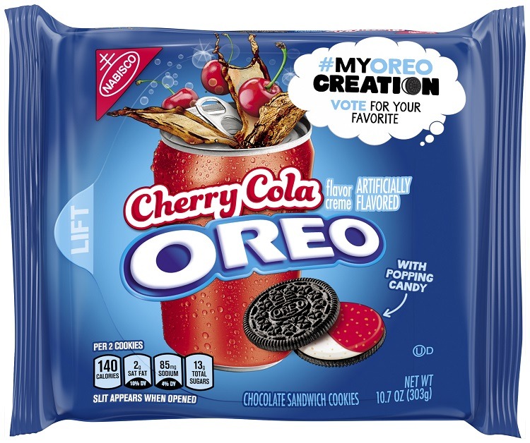 new oreo flavors
