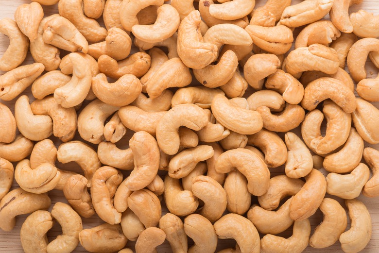 cashews