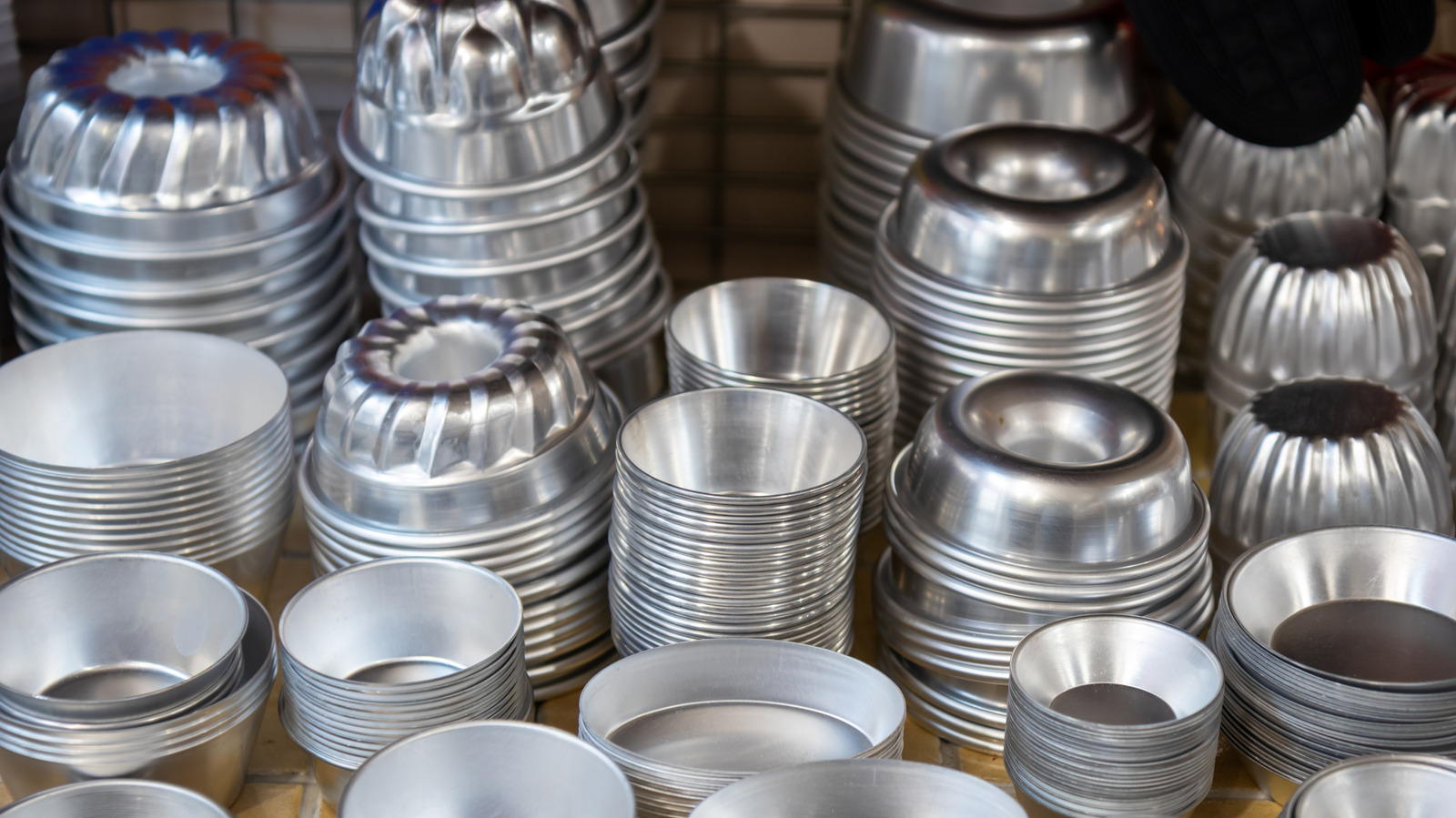 FoodWireDaily — Say Goodbye To Cluttered Bakeware Stacks With This Cheap Find