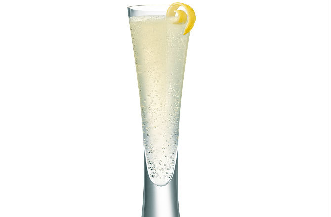 Oscar Party Cocktail: The Selma 65