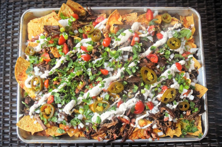 Nachos, Ribs, Burgers and More of Our Best Tailgating Recipes