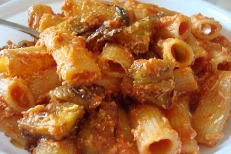 Pasta alla Norma