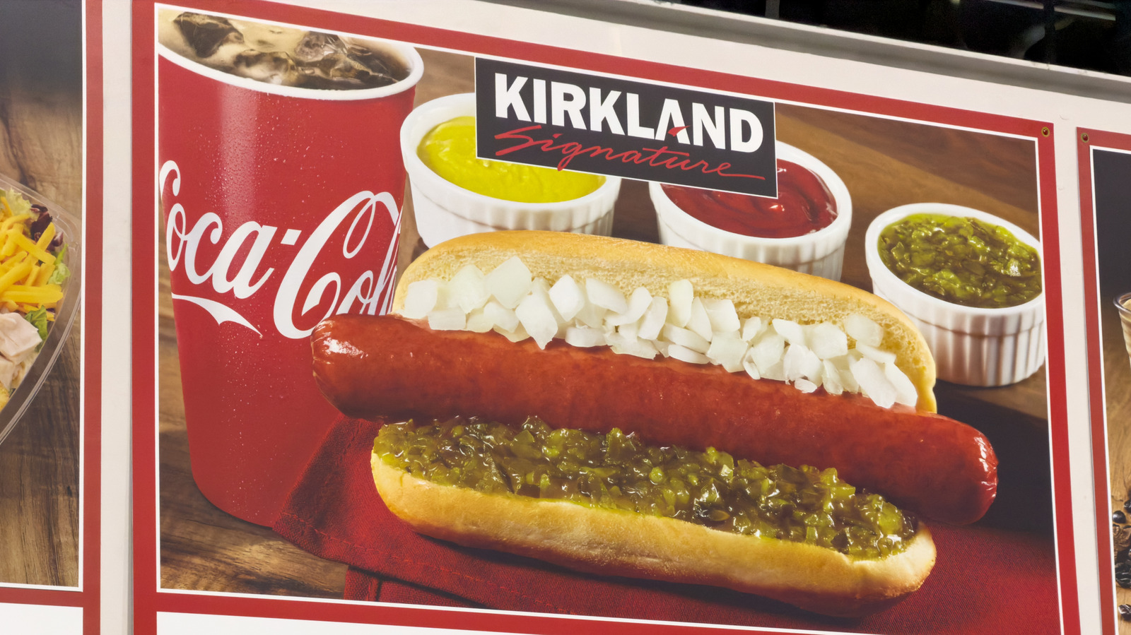 Our Favorite Costco Food Court Hack Makes A Ridiculously Good Hot Dog Condiment (For Free!)