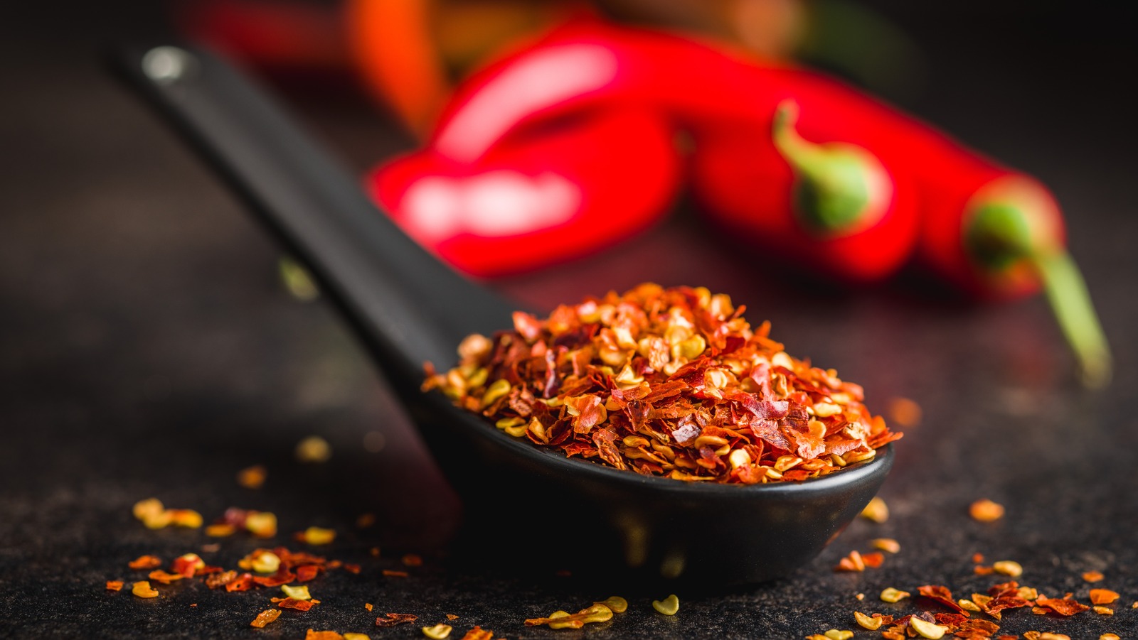 Out Of Red Pepper Flakes? Break Out The Cayenne - Vimarsana News