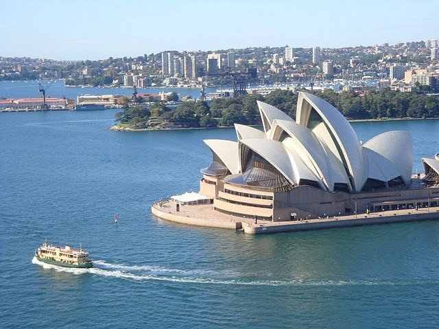 Wilson Island kitchen