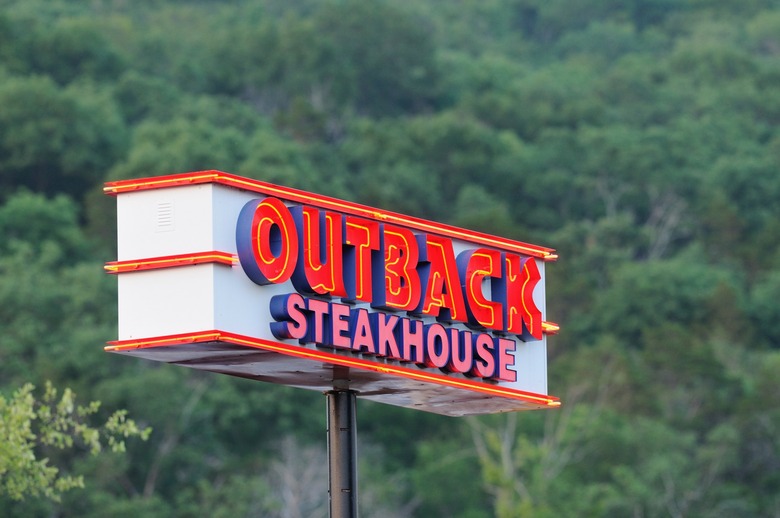 outback steakhouse