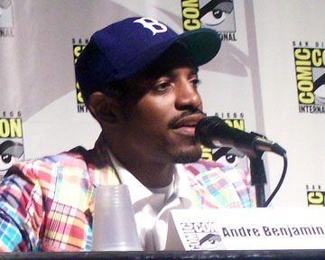 OutKast&apos;s Andre 3000 Loves Kale