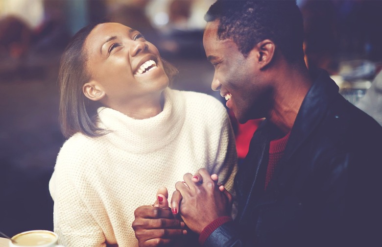 The Man Needed Be the One to Ask the Woman Out