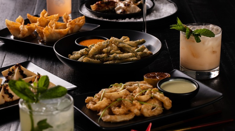 P.F. Chang's appetizers