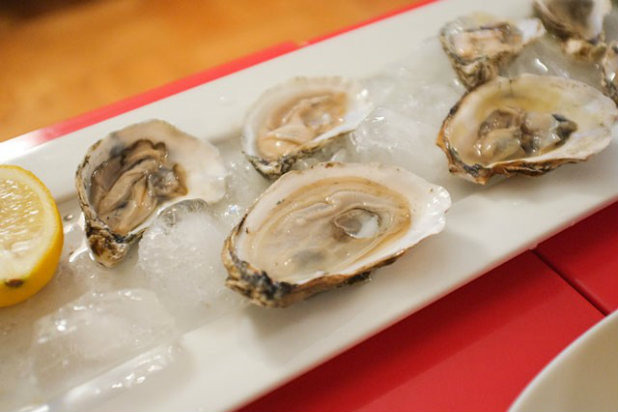 NEW YORK: Wild Edibles