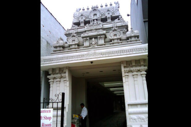 NEW YORK: Ganesh Temple Canteen