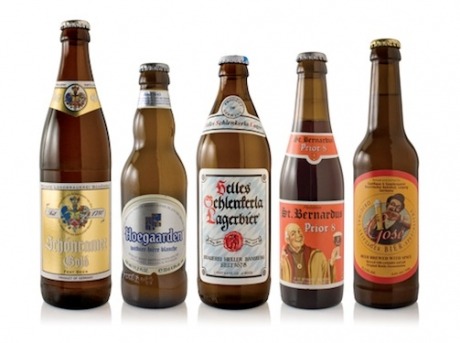 Pairs: Beer & Antipasti