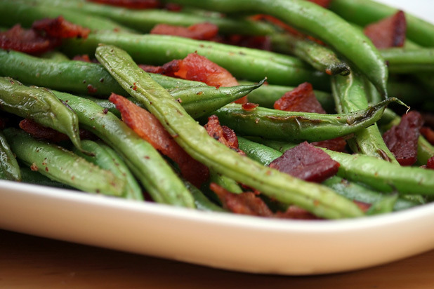 3. Speaking of Bacon...