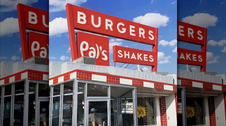 Pal's original location