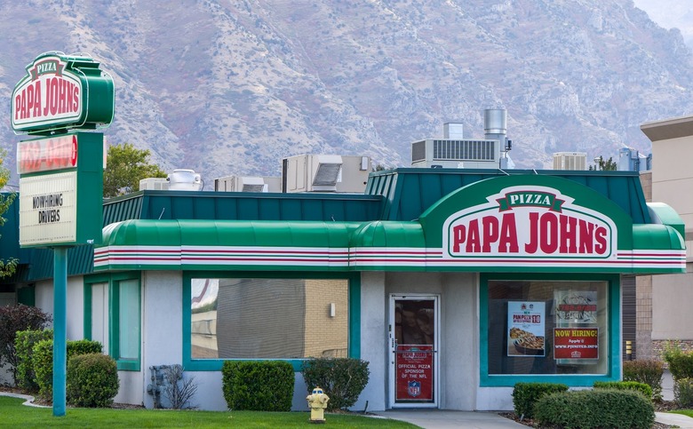 papa johns