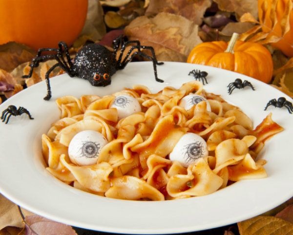 Halloween Food Safety