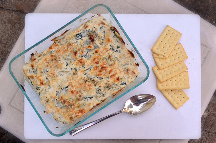 Spinach Artichoke Dip