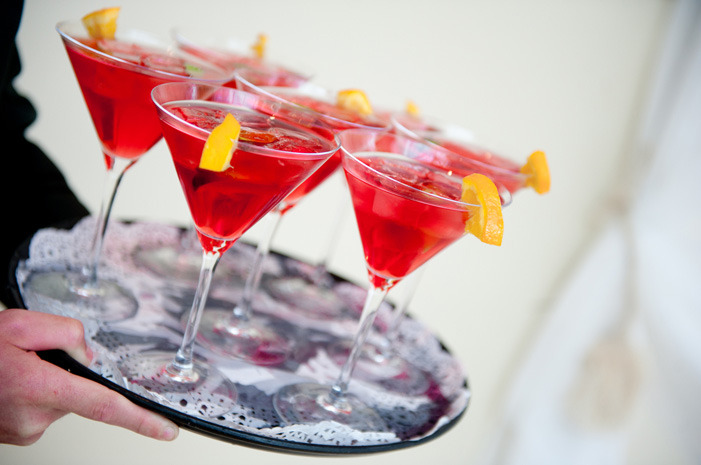 Energy-Boosting Cocktails