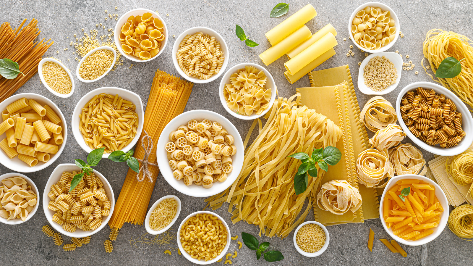 10 Pasta Rules You Should Never Break