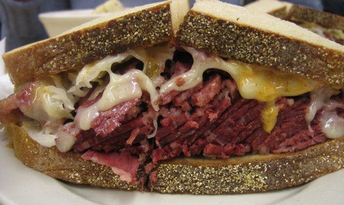 Pastrami Prices Are Through the Roof, Spelling Danger for Classic Delis