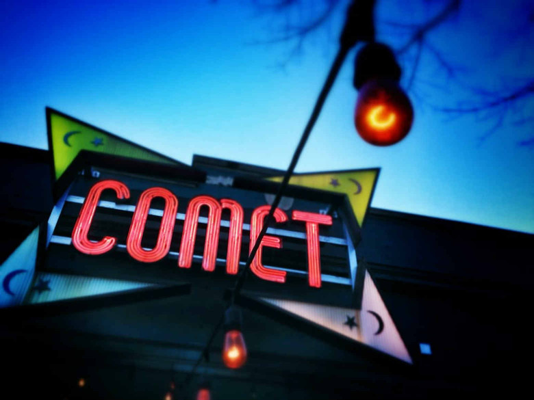 Comet Ping Pong's owners are looking for funds to offset unforeseen expenses after a vigilante gunman visited last week.