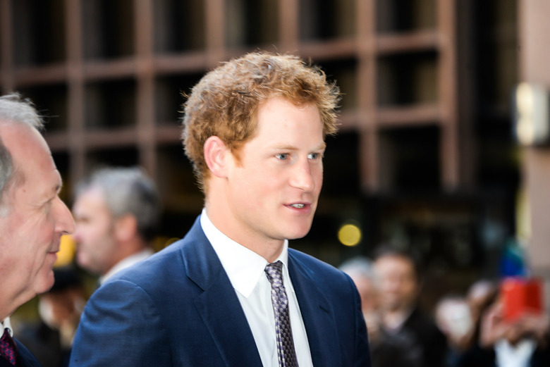 Prince Harry