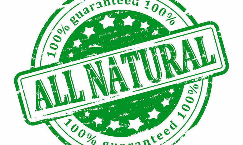 "Natural" is a term that helps you feel less guilty about your grocery choices.