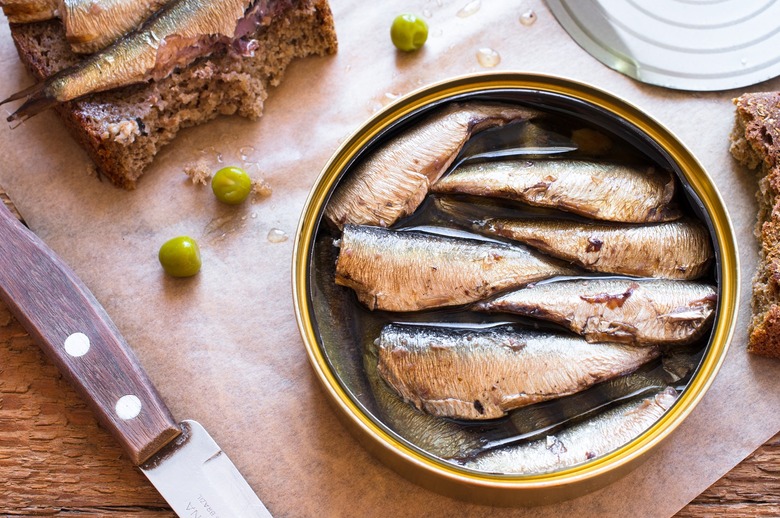 People Are Eating Old Sardines on Purpose