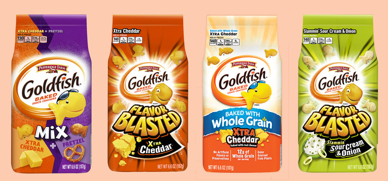 goldfish salmonella recall