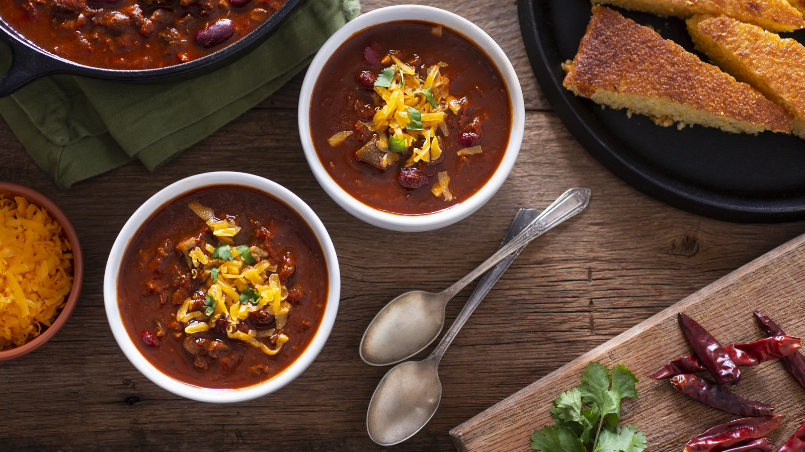 Pepperoncinis Are The Slept-On Ingredient For More Robust Chili - Vimarsana News
