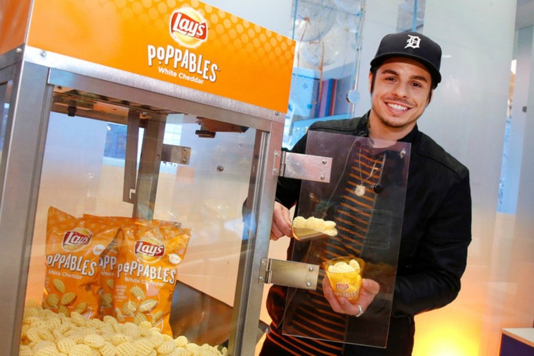 How are Lay'S Poppables Made? 