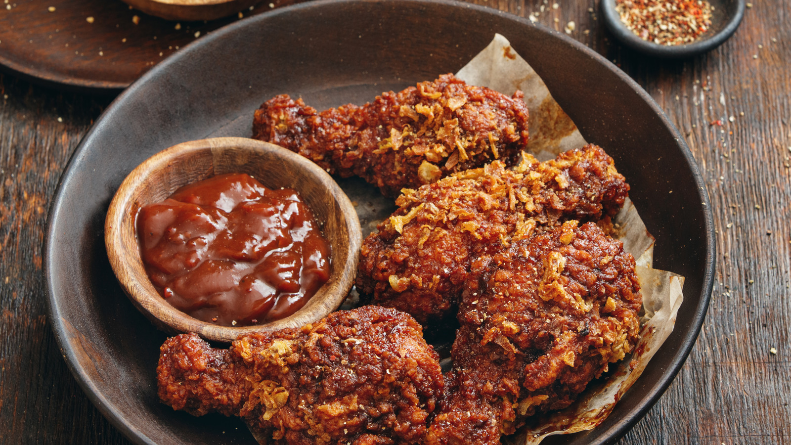Perfect Batter Is Essential For Korean Fried Chicken, According To An Expert - Vimarsana News