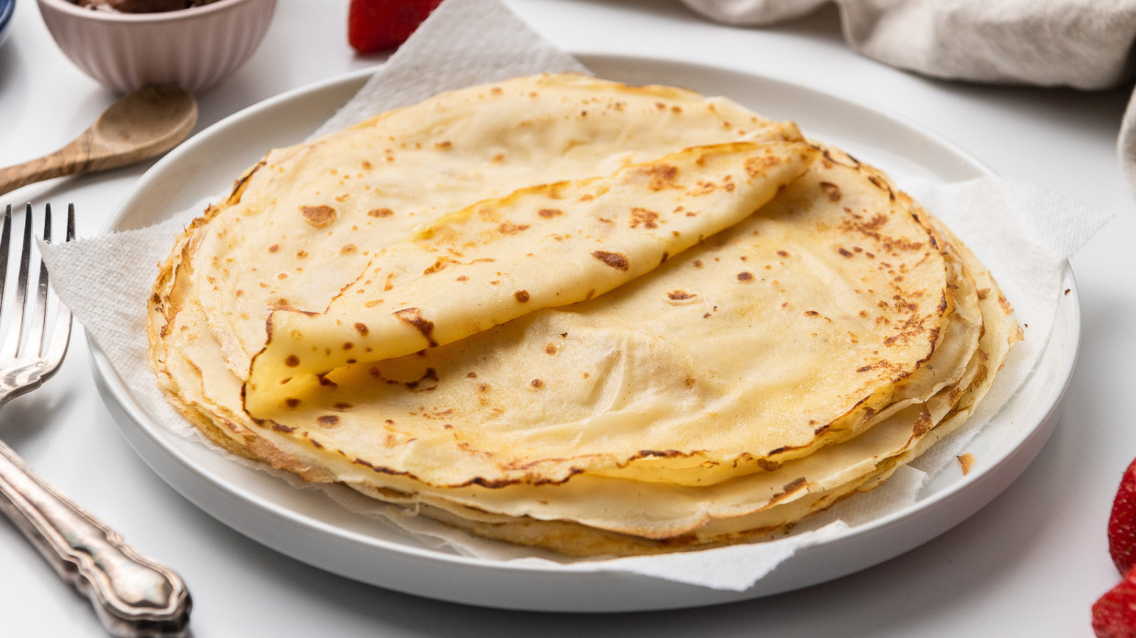 Pacco Carta Velina 1/8 - Ideale Per Fast Food, Imballaggi E Confezioni Regalo