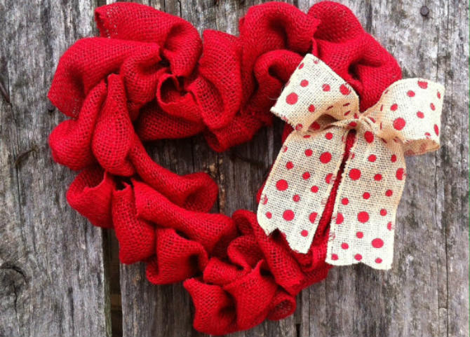 Valentine's Day Décor