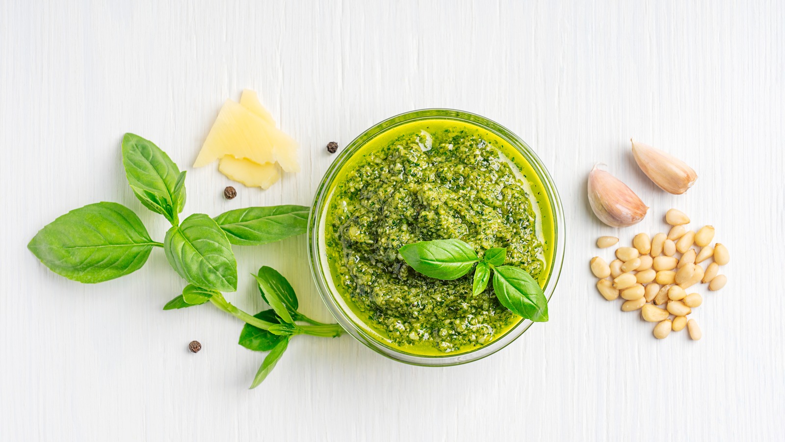 Pesto Vs. Chimichurri The Differences Between The Beloved Green Sauces