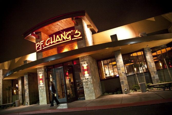 PF Chang's Sued for Discrimination Because Gluten-Free Menu Items Are Pricier 