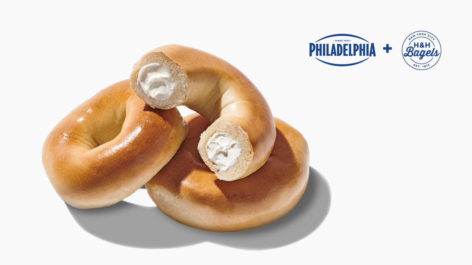 Philadelphia Cream Cheese Is Clapping Back Against NYC's Bagel Tax With