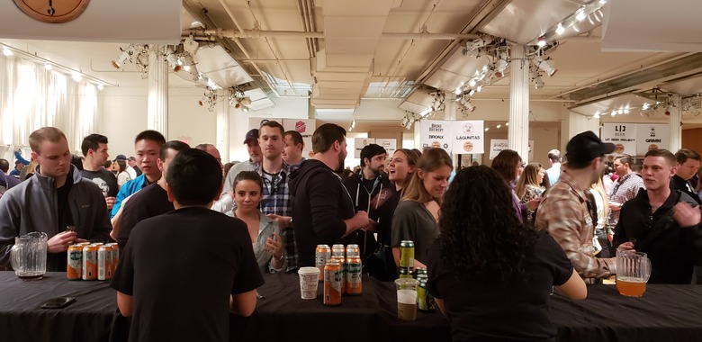 NYC Craft Beer Festival 2018
