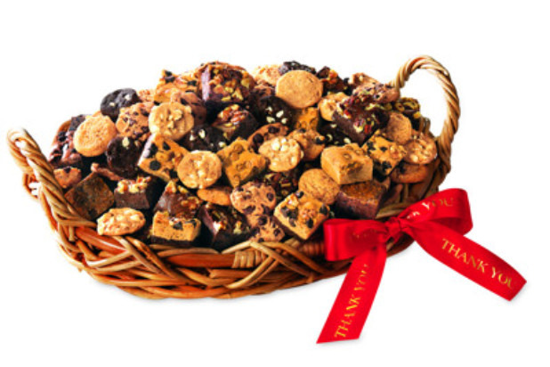 BJ's: Mrs. Fields Ultimate Nibbler Basket