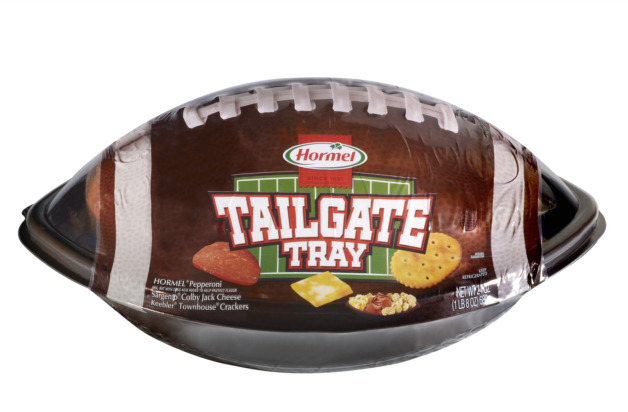 Wal-Mart: Hormel Tailgate Tray 