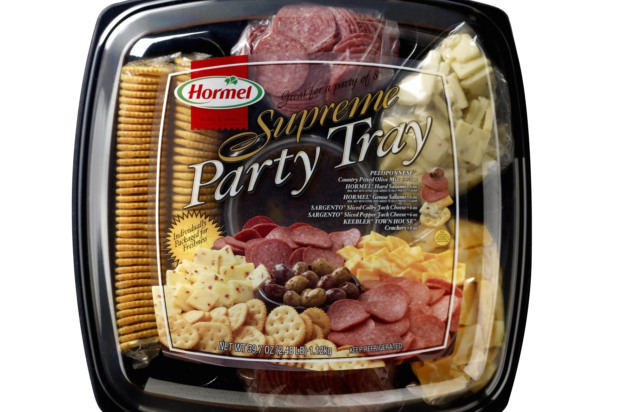 Wal-Mart: Hormel Supreme Party Tray 