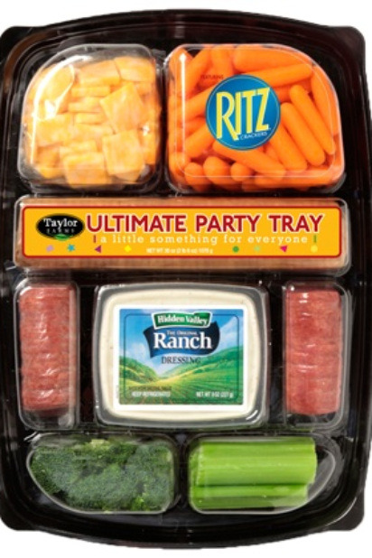 Nationwide: Taylor Farms Ultimate Party Tray 