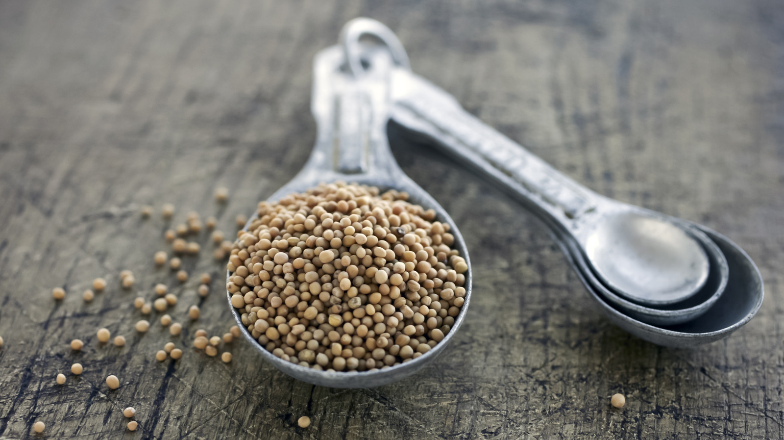 Pickled Mustard Seeds Are The Secret Ingredient For FlavorPacked