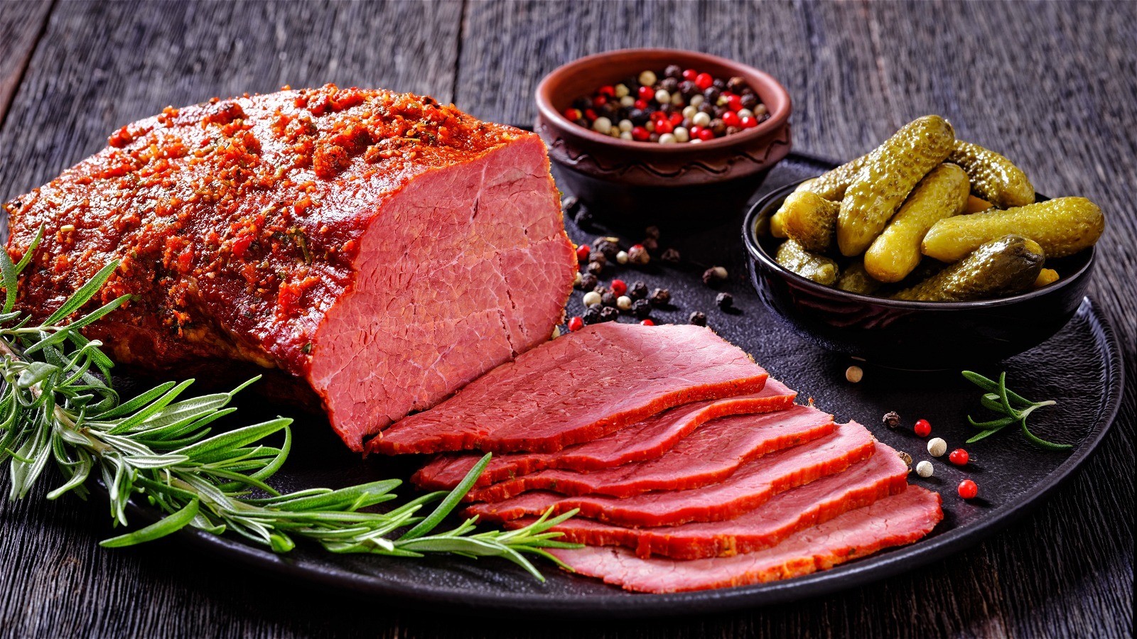 Pickling Meat Is An OldSchool Way To Soak In More Flavor